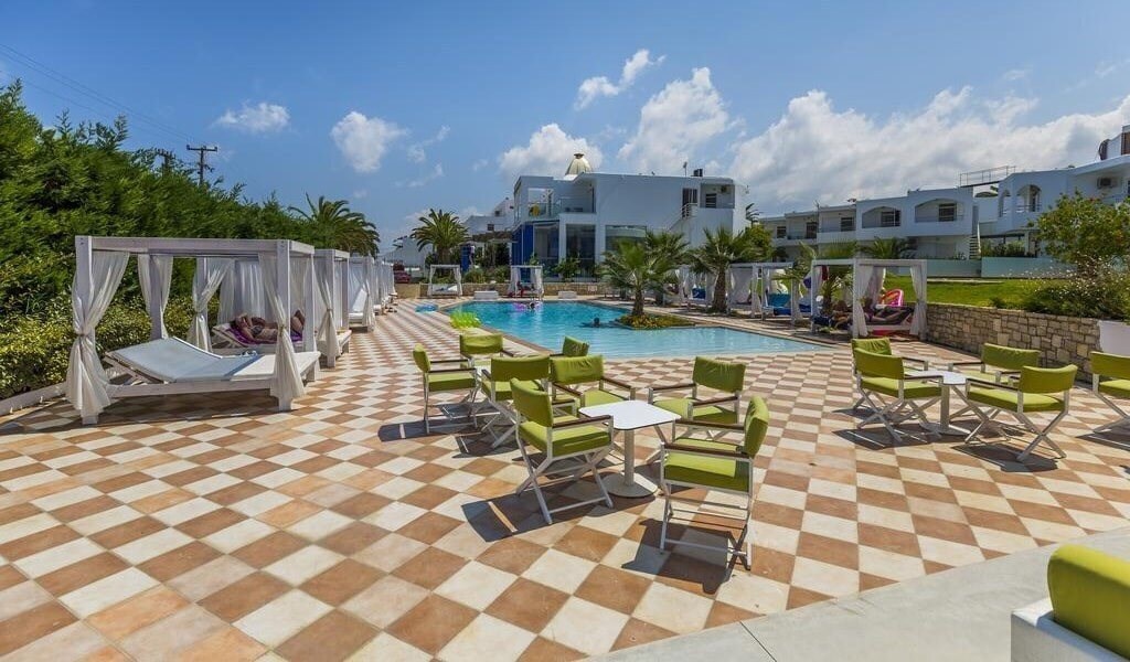 Изображение Rethymno Residence (ex. Maravel Sky) 4*
